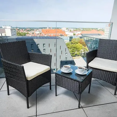 Centaurus 144 By Rent4You Olsztyn  Exterior photo