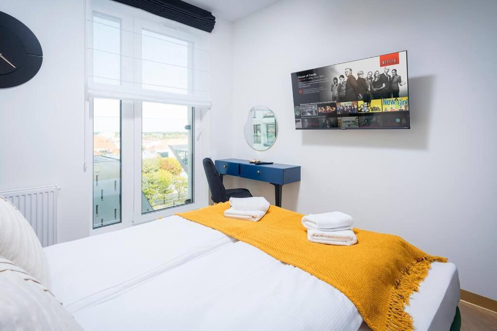 Centaurus 144 By Rent4you Apartment